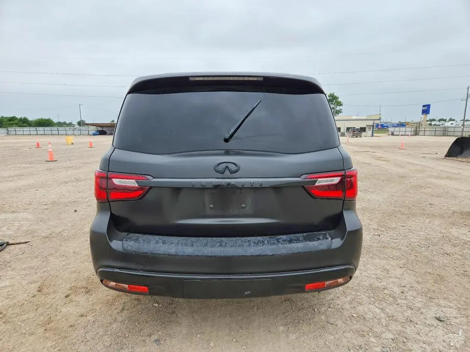 2018 INFINITI QX80 BASE  
