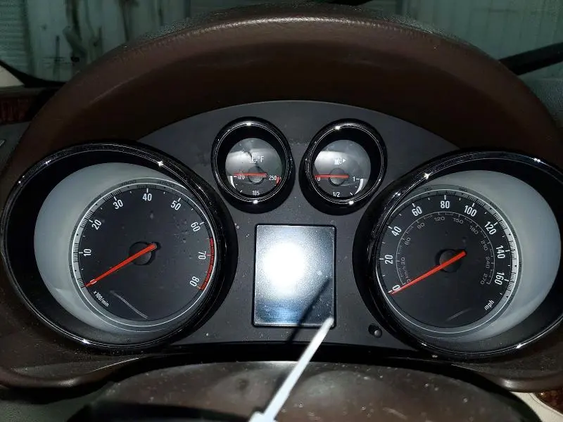 2013 BUICK REGAL PREMIUM  