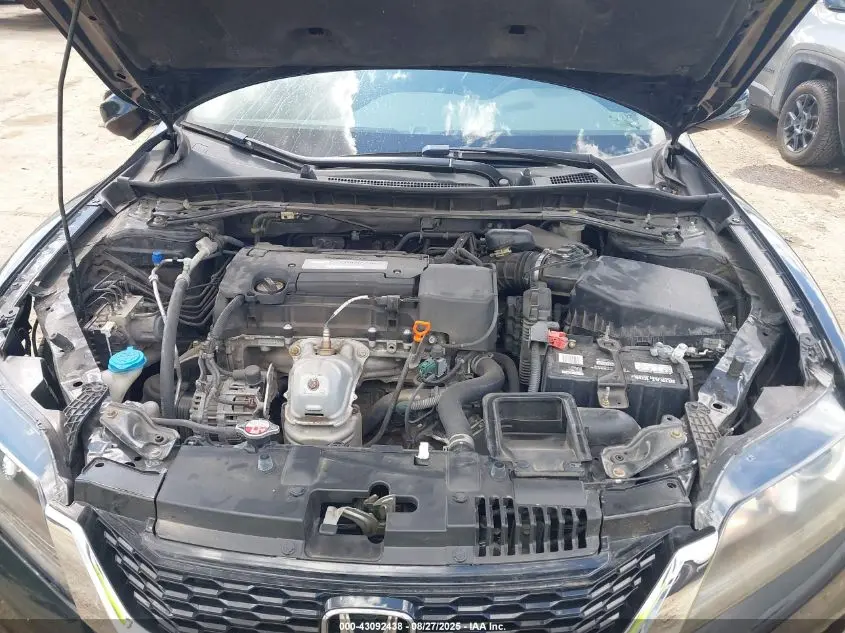 2014 HONDA ACCORD EX-L