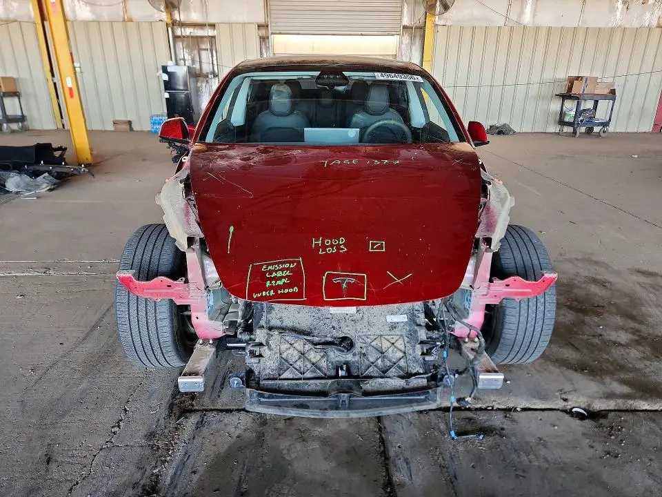 2024 TESLA MODEL 3   