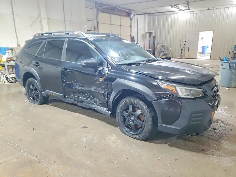 2022 SUBARU OUTBACK WILDERNESS  