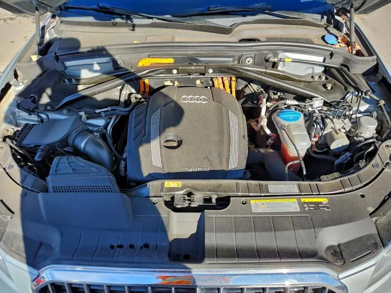 2013 AUDI Q5 PREMIUM HYBRID  