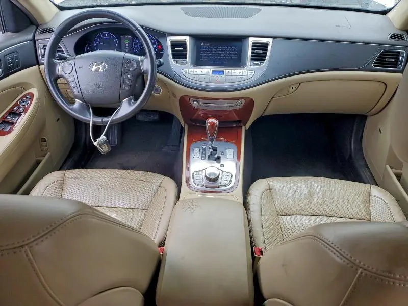 2012 HYUNDAI GENESIS 3.8L  