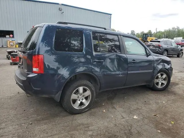 2011 HONDA PILOT EXL  