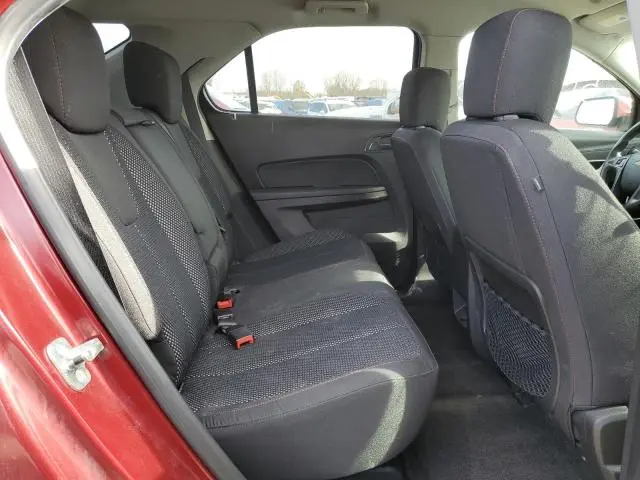 2010 CHEVROLET EQUINOX LT