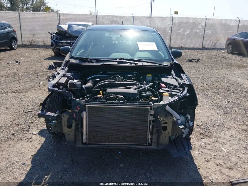2020 SUBARU IMPREZA 5-DOOR