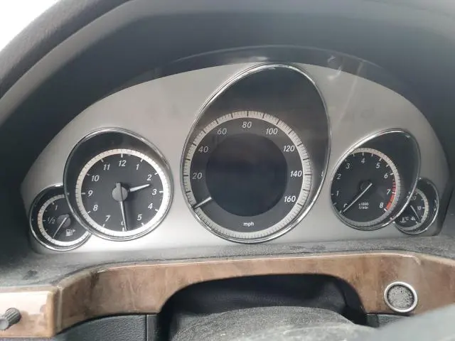 2012 MERCEDES-BENZ E 350  