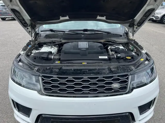 2021 LAND ROVER RANGE ROVER SPORT HSE DYNAMIC  