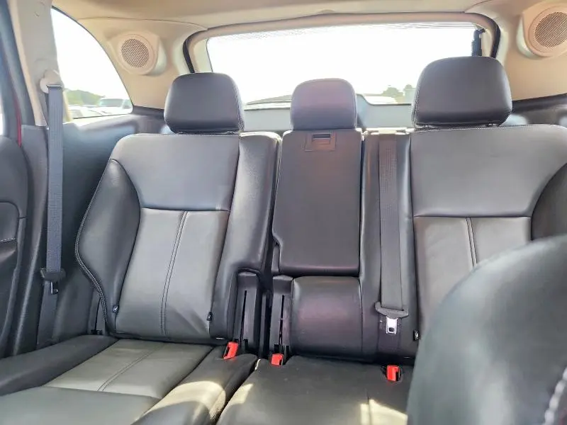 2013 FORD EDGE SPORT  