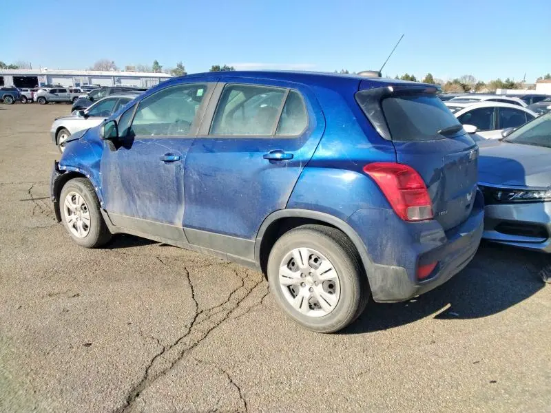 2017 CHEVROLET TRAX LS  