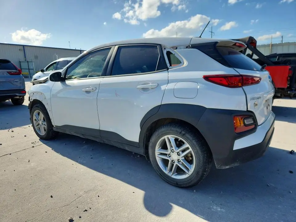 2019 HYUNDAI KONA SE  