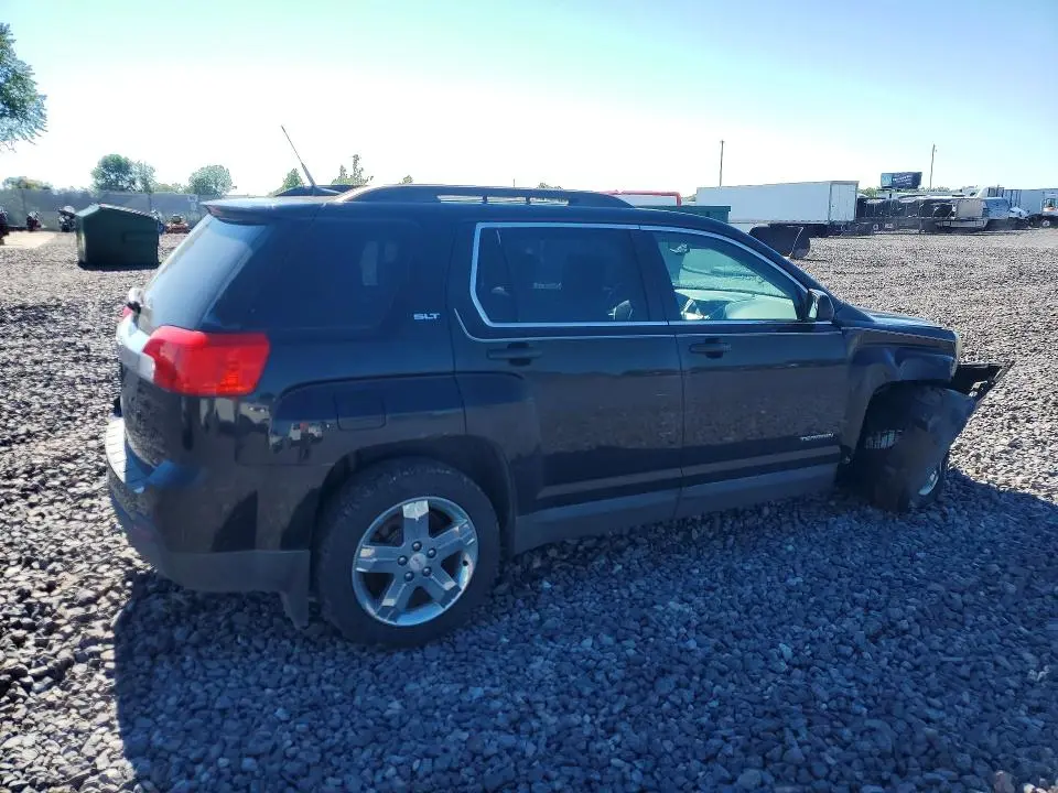 2012 GMC TERRAIN SLT  