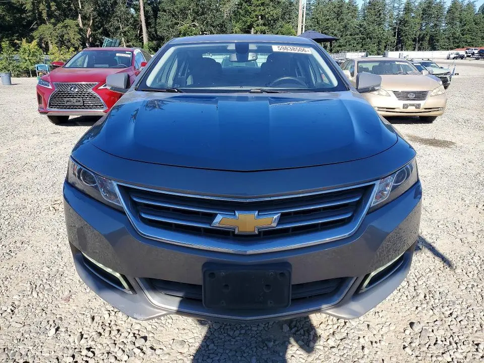 2018 CHEVROLET IMPALA LT  