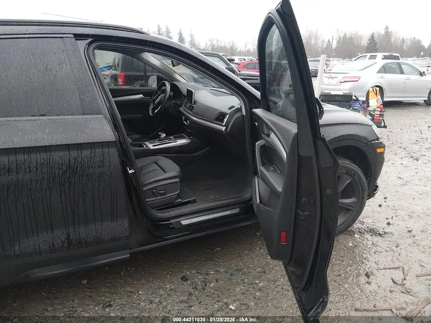 2018 AUDI Q5 2.0T PREMIUM/2.0T TECH PREMIUM