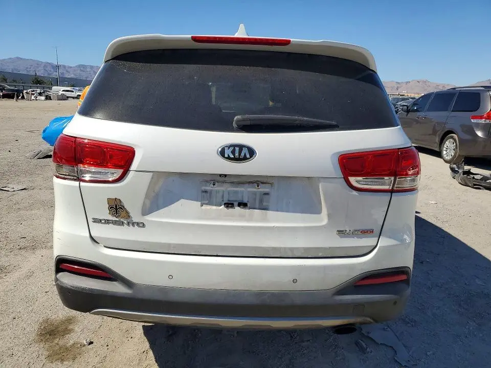 2017 KIA SORENTO EX  