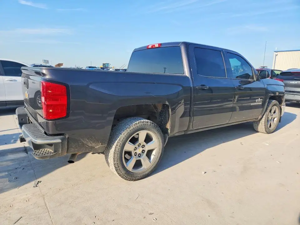 2014 CHEVROLET SILVERADO C1500 LT  