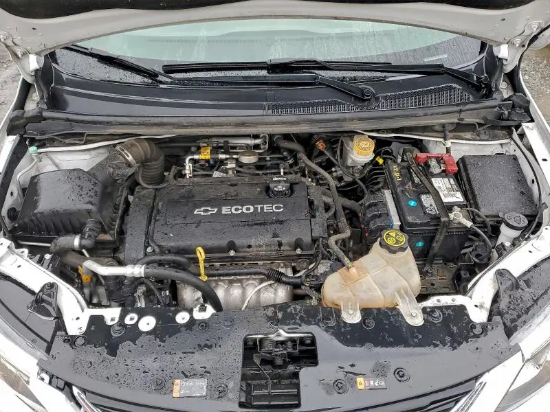 2018 CHEVROLET SONIC LS  