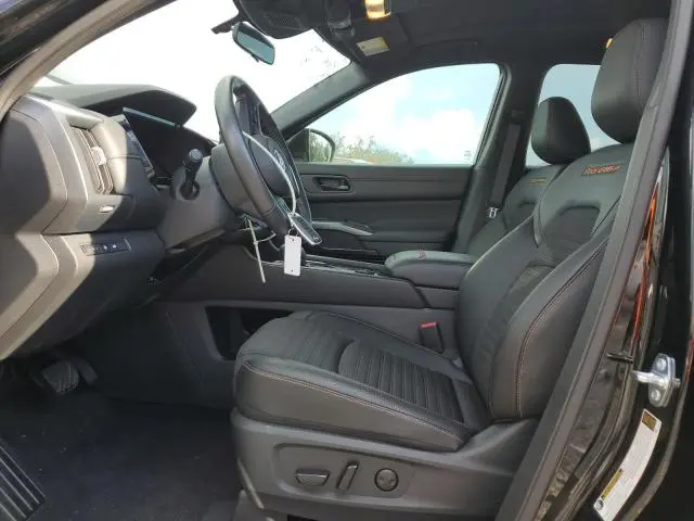 2025 NISSAN PATHFINDER ROCK CREEK  