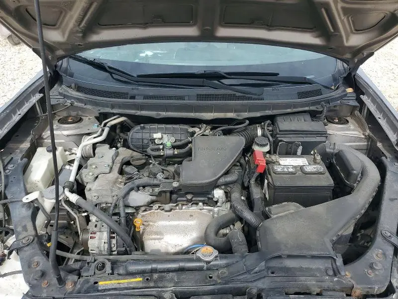 2012 NISSAN ROGUE S  