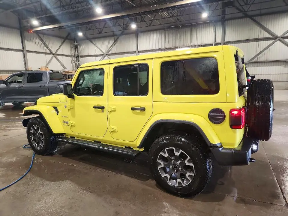 2024 JEEP WRANGLER   