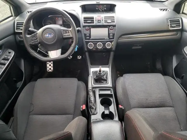 2017 SUBARU WRX PREMIUM  