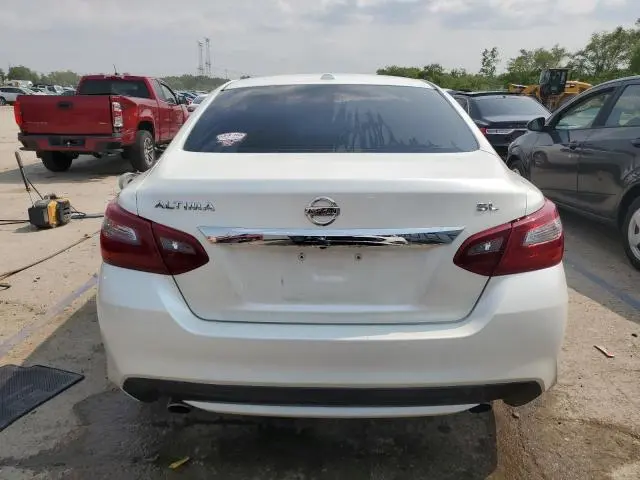 2018 NISSAN ALTIMA 2.5  