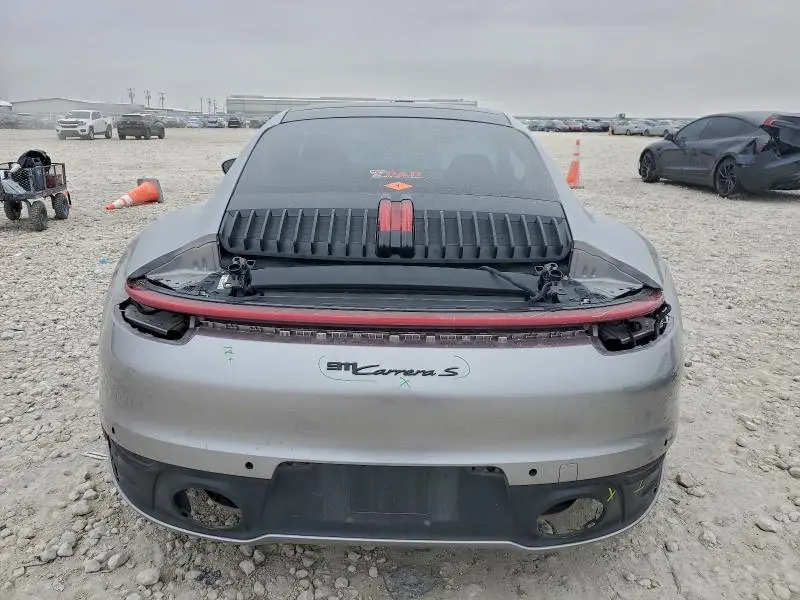 2021 PORSCHE 911 CARRERA S  