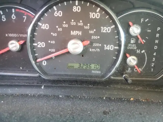 2010 MITSUBISHI ENDEAVOR LS