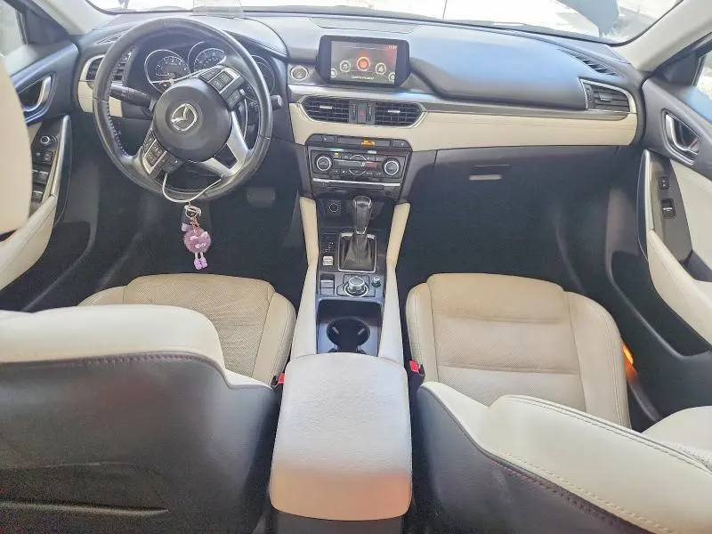 2016 MAZDA 6 GRAND TOURING  