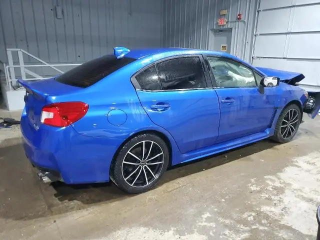 2021 SUBARU WRX LIMITED  