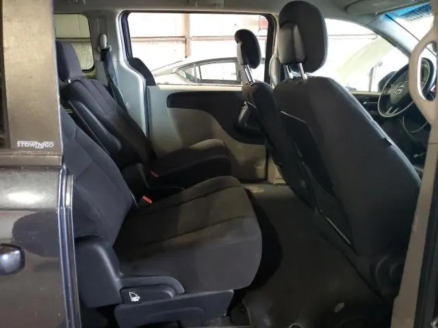 2013 DODGE GRAND CARAVAN SXT  