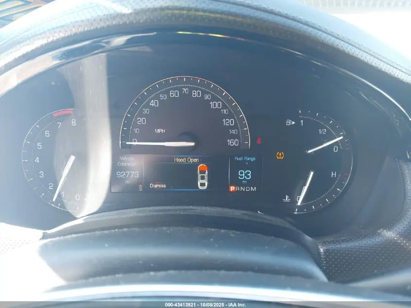 2017 CADILLAC XTS LUXURY