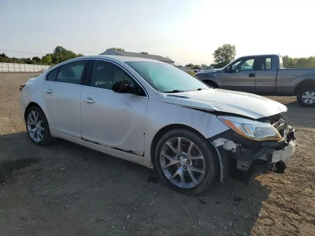 2015 BUICK REGAL GS