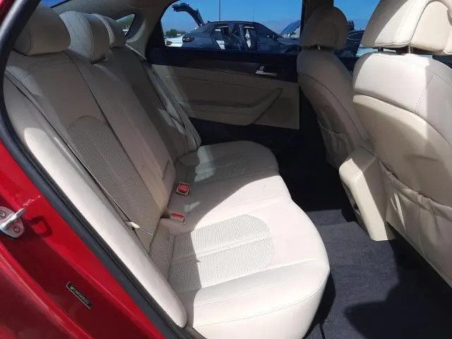 2016 HYUNDAI SONATA SPORT  