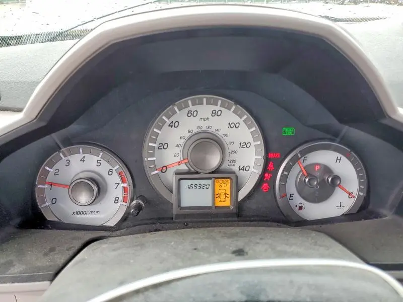 2013 HONDA PILOT EXL  