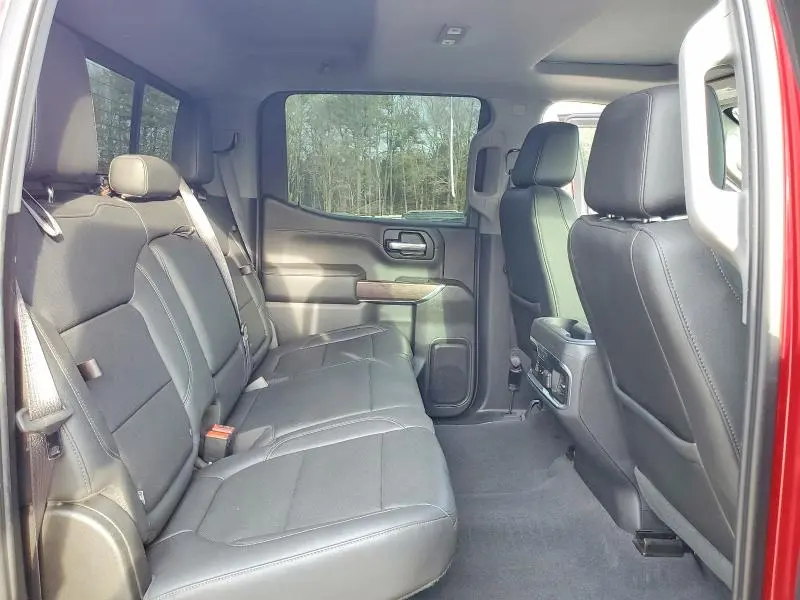 2019 GMC SIERRA K1500 SLT  