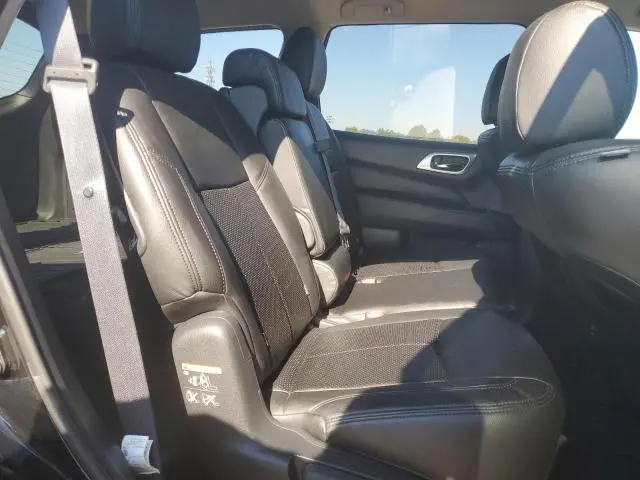2018 NISSAN PATHFINDER S  