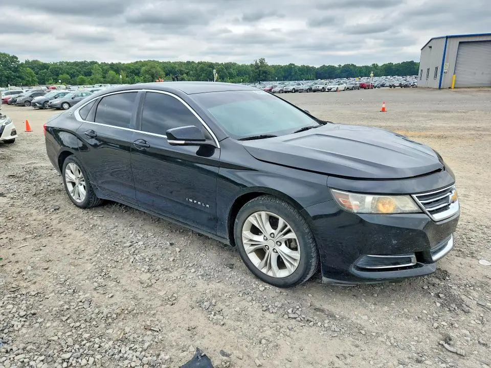 2015 CHEVROLET IMPALA LT  