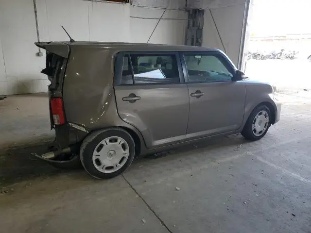 2012 TOYOTA SCION XB   