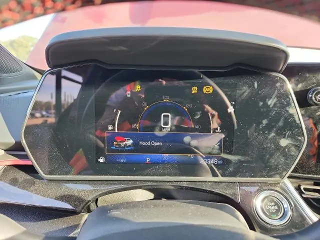 2024 CHEVROLET TRAX 2RS  