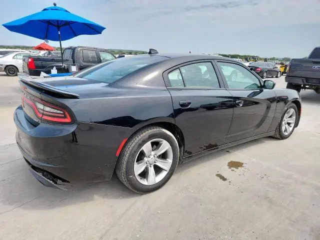 2016 DODGE CHARGER SXT  