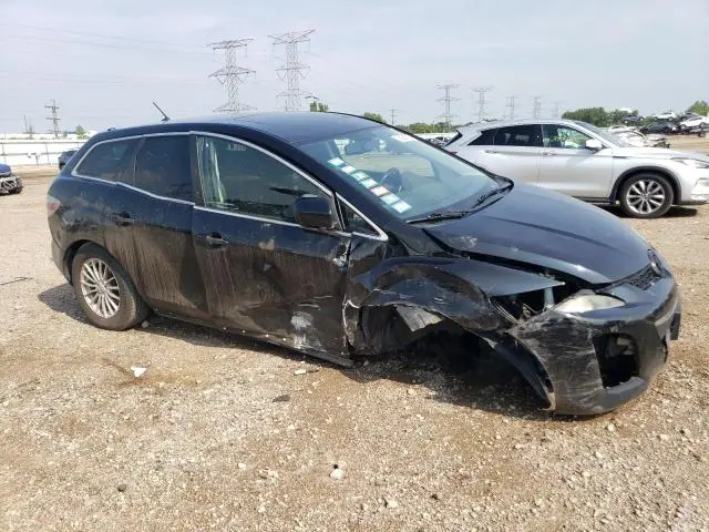 2010 MAZDA CX-7   