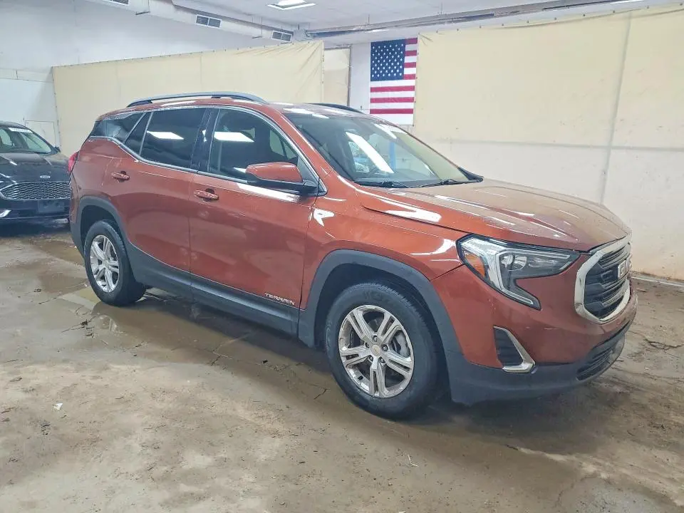 2019 GMC TERRAIN SLE  