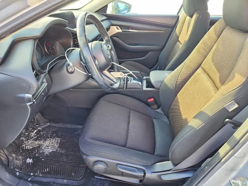 2019 MAZDA 3 PREFERRED  