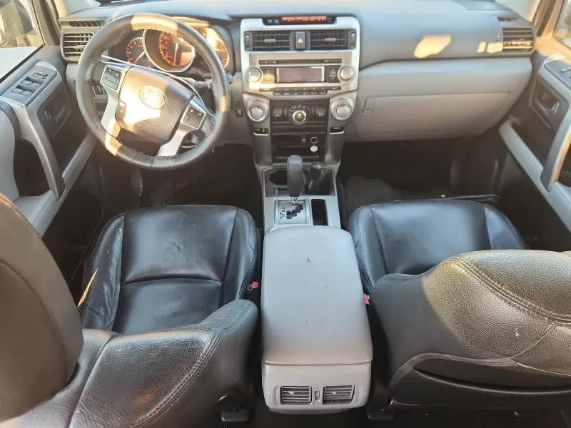 2012 TOYOTA 4RUNNER SR5  