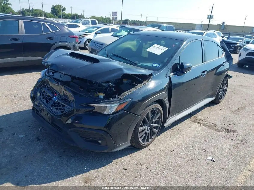 2024 SUBARU WRX PREMIUM