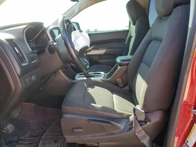 2017 CHEVROLET COLORADO LT  