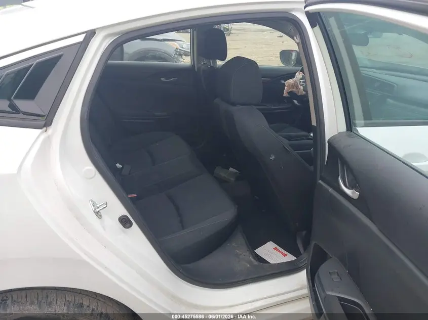 2021 HONDA CIVIC LX