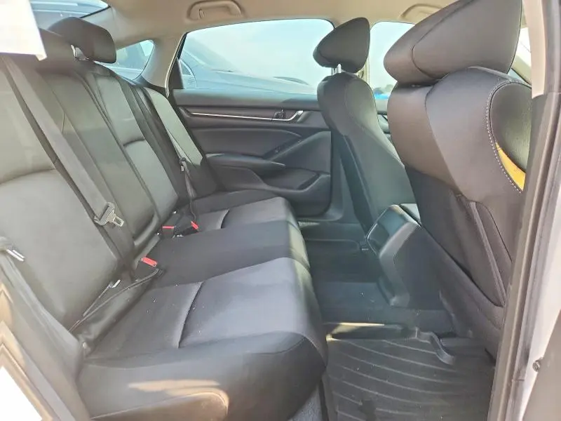 2022 HONDA ACCORD HYBRID  