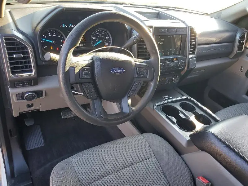 2018 FORD F250 SUPER DUTY  